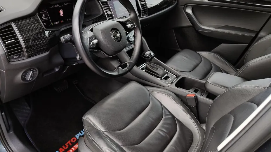 SKODA Kodiaq Kodiaq 2.0 TDI 4x4 Ambition DSG 7os.