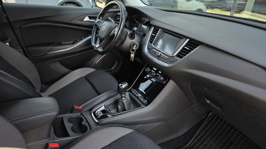 OPEL Grandland X Grandland X 1.2 T GPF Elegance S&S