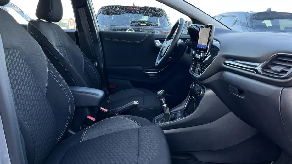 FORD Puma Puma 1.0 EcoBoost mHEV Titanium