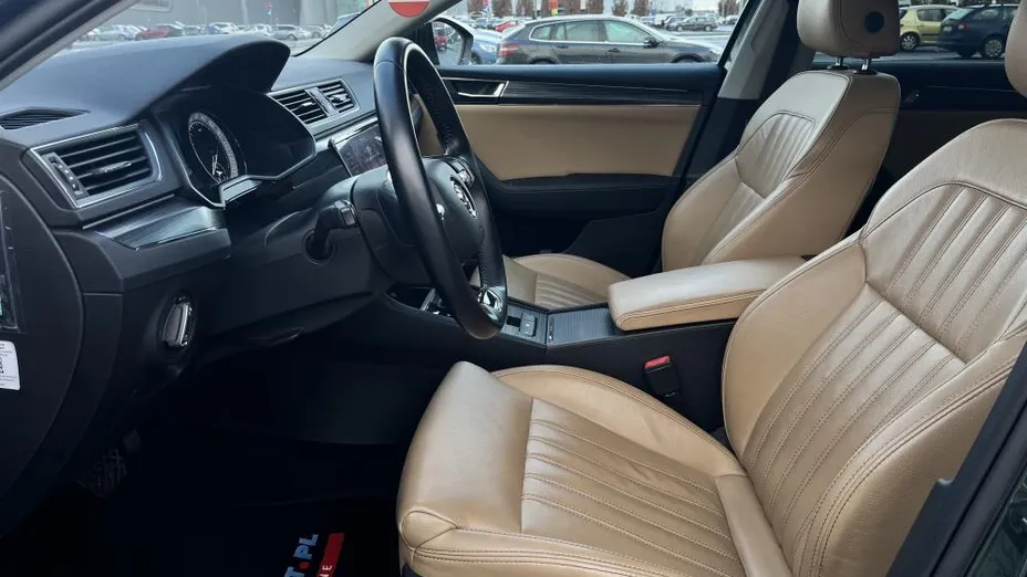 SKODA Superb Superb 1.5 TSI Style DSG