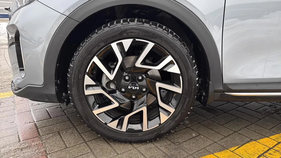 KIA XCeed XCeed 1.5 T-GDI Business Line DCT