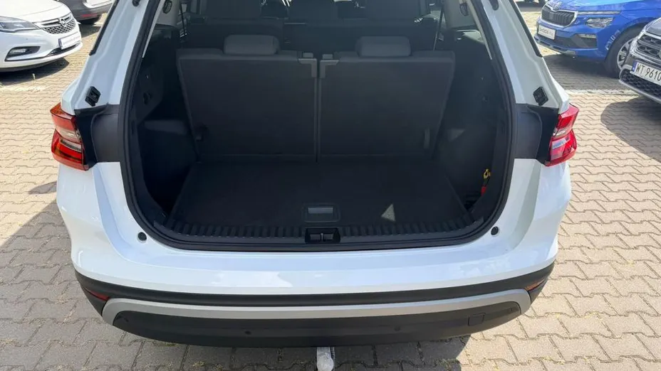 SKODA Kodiaq Kodiaq 2.0 TDI 4x4 Selection DSG