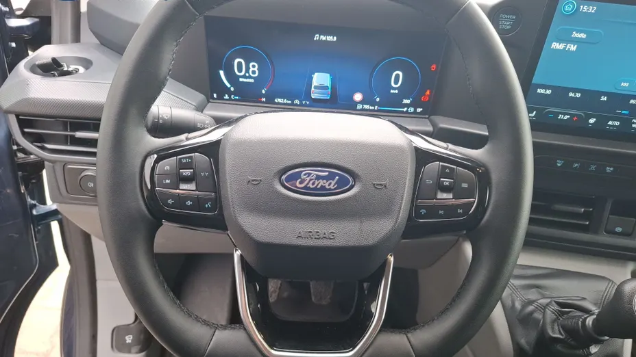 FORD Transit Custom Tourneo Custom 2.0 EcoBlue 320 L2 Limited