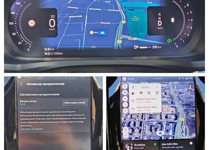 VOLVO S60 S60 B5 B AWD Ultimate Dark aut