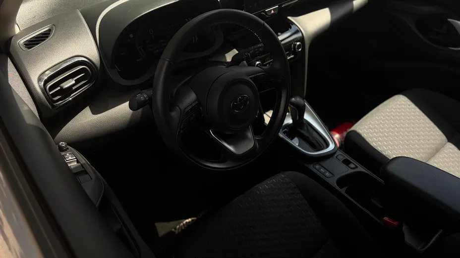 TOYOTA Yaris Cross Yaris Cross Hybrid 1.5 Comfort