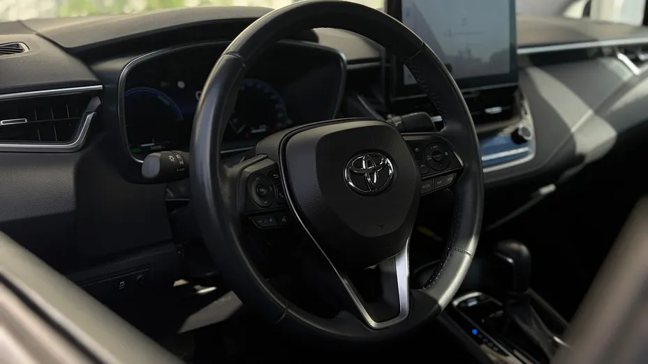 TOYOTA Corolla Corolla 1.8 Hybrid Comfort