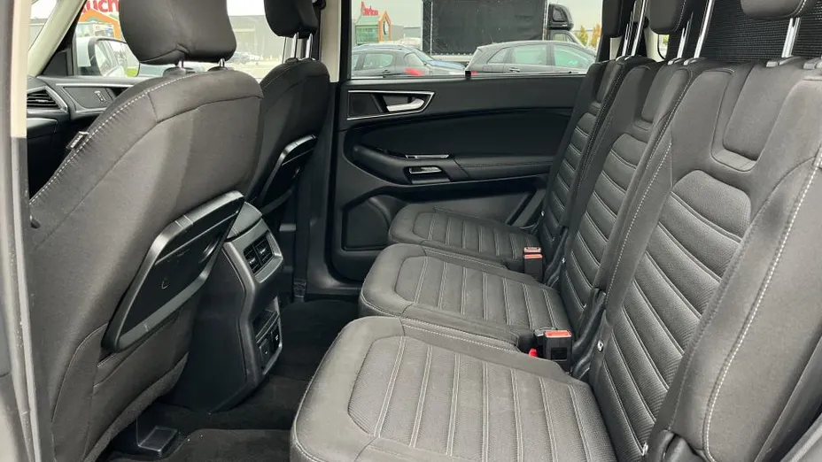 FORD Galaxy Galaxy 2.0 EcoBlue Titanium aut