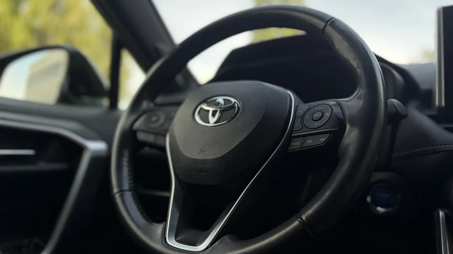 TOYOTA RAV4 RAV4 2.5 Hybrid Black Edition by JBL 4x4