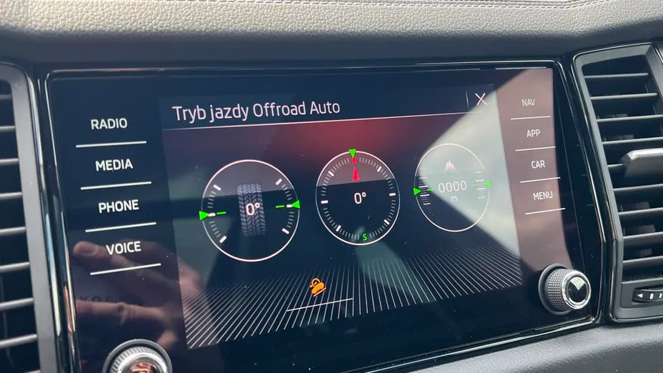 SKODA Kodiaq Kodiaq 2.0 TDI 4x4 Sportline DSG