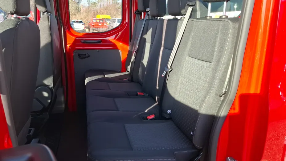 FORD Transit Transit 350 L2 AWD Trend Nowy