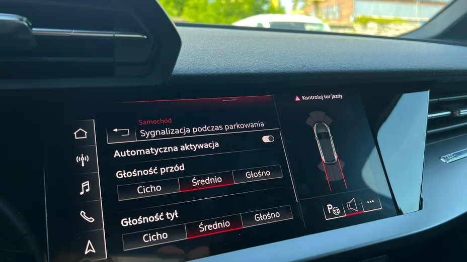 AUDI A3 A3 35 TFSI mHEV S tronic