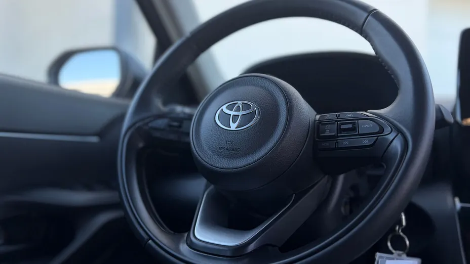 TOYOTA Yaris Cross Yaris Cross Hybrid 1.5 Comfort