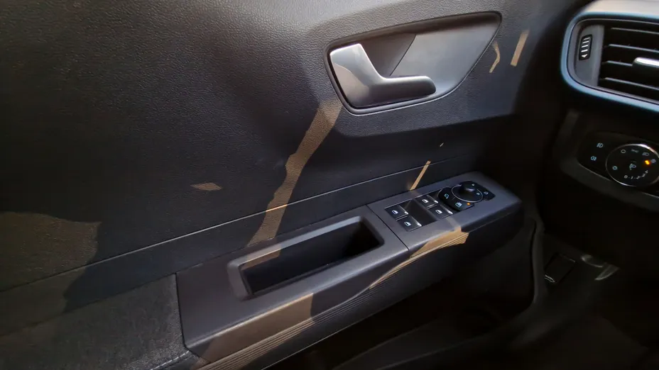 FORD Tourneo Courier Tourneo Courier 1.0 EcoBoost Active