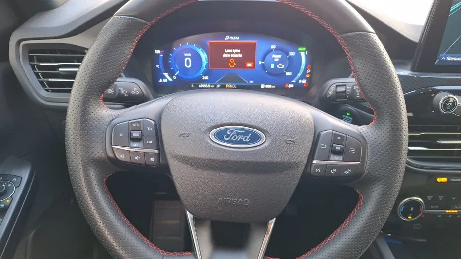 FORD Kuga Kuga 2.5P PHEV FWD ST-Line X eCVT