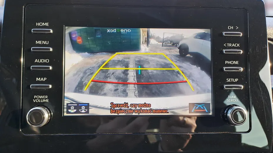 TOYOTA Camry Camry 2.5 Hybrid Comfort CVT