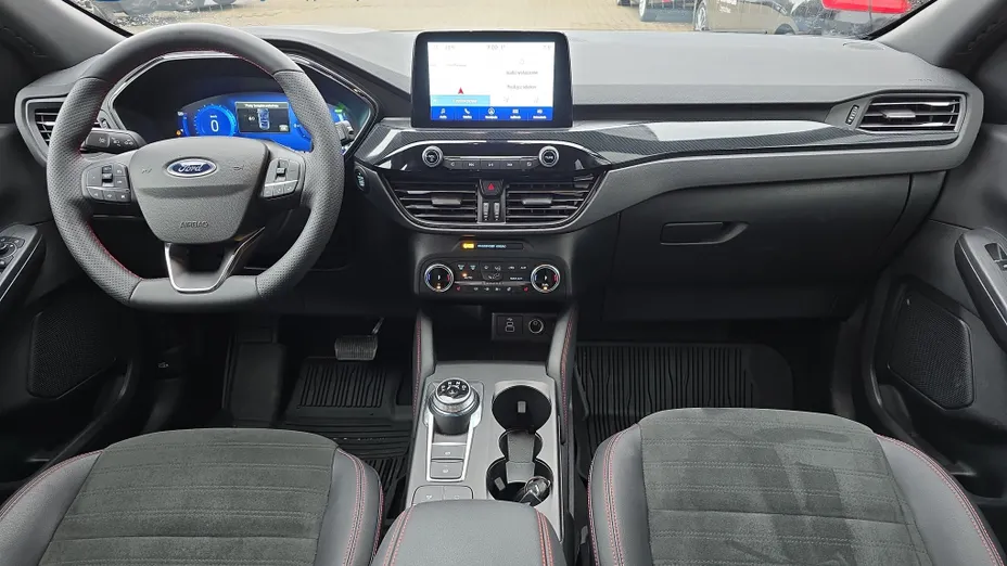 FORD Kuga Kuga 2.5P PHEV FWD ST-Line