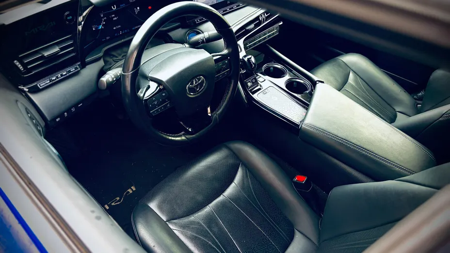 TOYOTA Mirai Mirai Executive