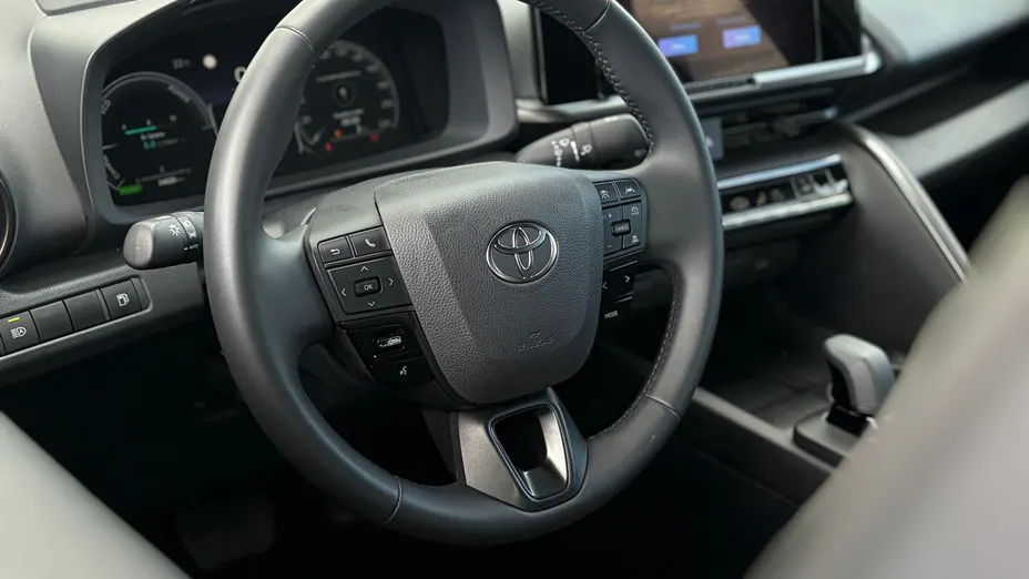 TOYOTA C-HR C-HR 1.8 Hybrid Comfort