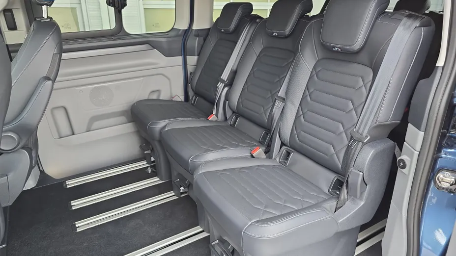 FORD Tourneo Custom Tourneo Custom 2.0 EcoBlue 320 AWD L2 Titanium aut