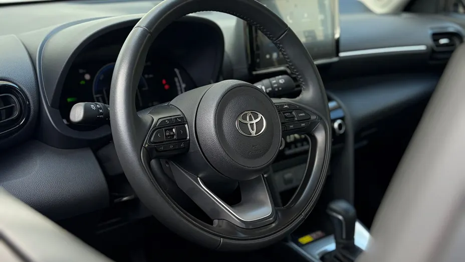 TOYOTA Yaris Cross Yaris Cross Hybrid 1.5 Comfort