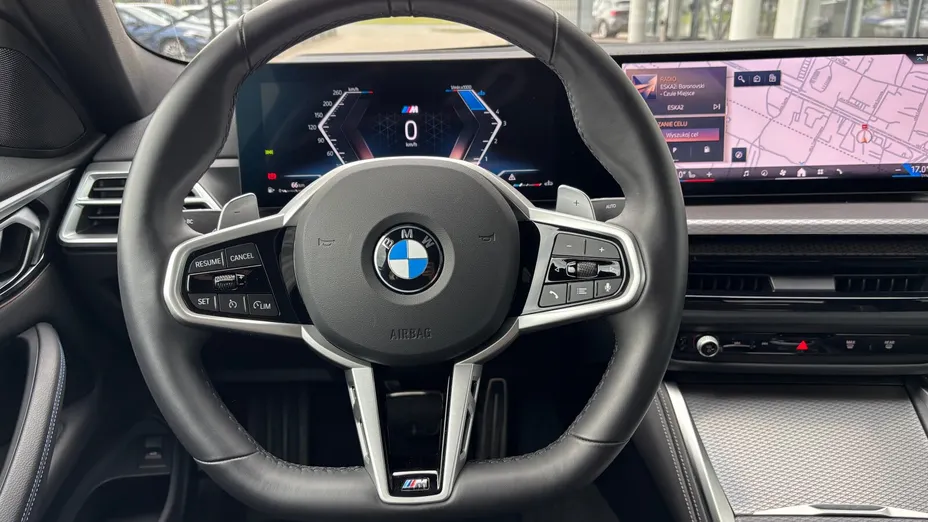 BMW Seria 4 420d xDrive mHEV M Sport aut