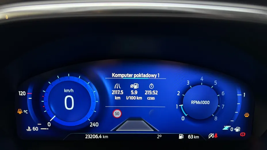 FORD Focus Focus 1.0 EcoBoost mHEV Titanium X