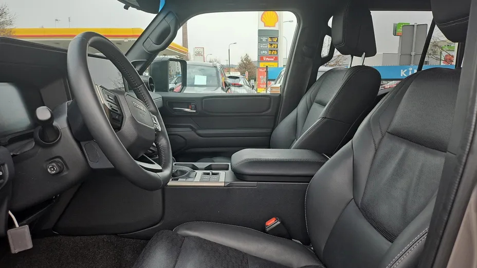 TOYOTA Land Cruiser LC 2.8 D-4D Executive aut