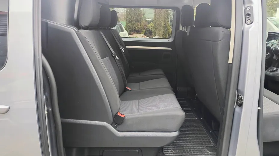 OPEL Vivaro Vivaro 2.0 CDTI Extra Long 3,1t Enjoy Aut. (bryg.)