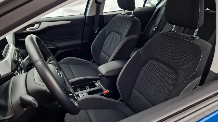 FORD Focus Focus 1.0 EcoBoost 99g Trend