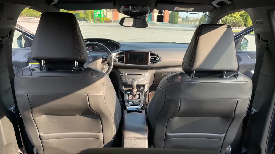 PEUGEOT 308 308 2.0 BlueHDi GT S&S EAT8