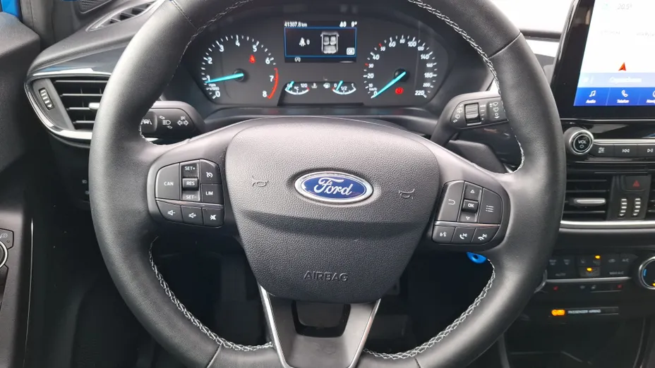 FORD Puma Puma 1.0 EcoBoost mHEV Titanium