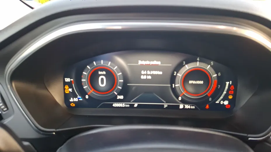 FORD Focus Focus 1.0 EcoBoost Titanium X