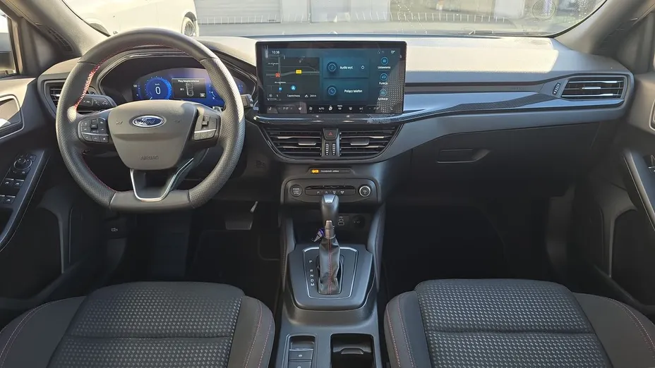 FORD Focus Focus 1.0 EcoBoost mHEV ST-Line X aut