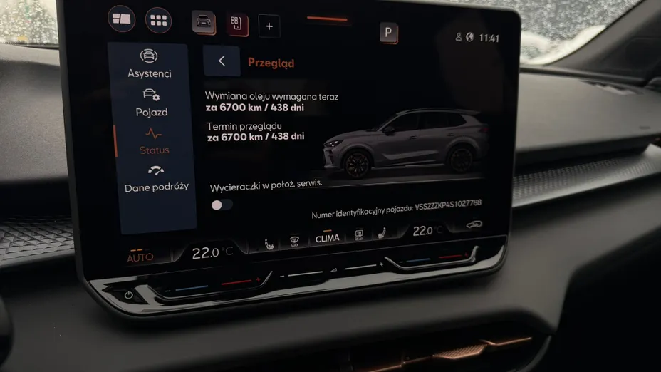 CUPRA Terramar Terramar 1.5 eTSI mHEV DSG