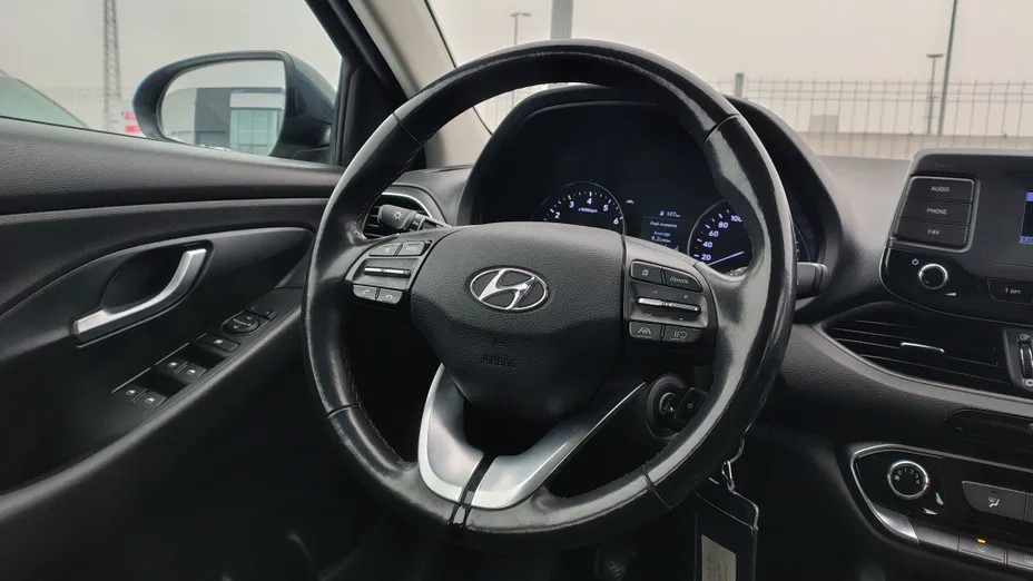 HYUNDAI i30 i30 1.5 DPI Classic +