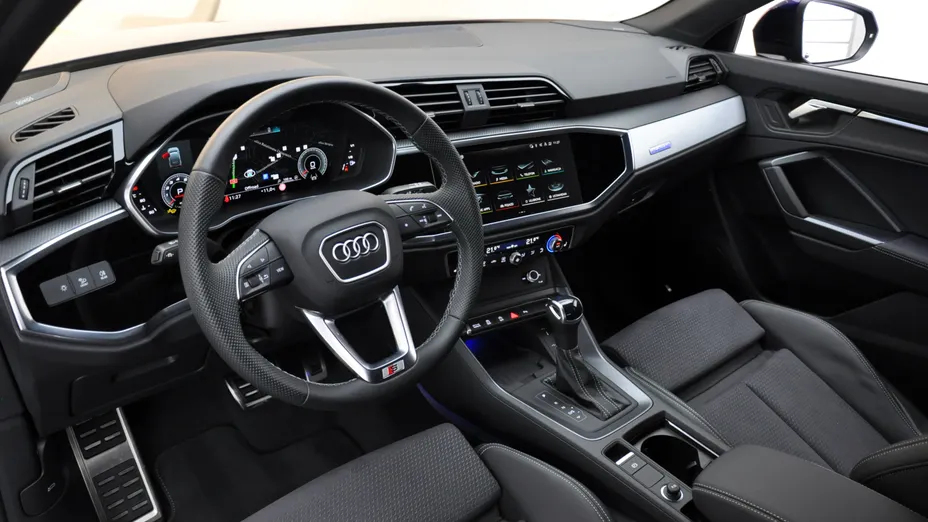 AUDI Q3 Q3 45 TFSI Quattro S-Line S tronic
