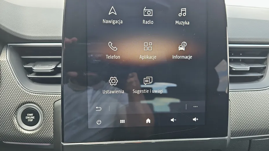 RENAULT Arkana Arkana 1.3 TCe mHEV Intens EDC
