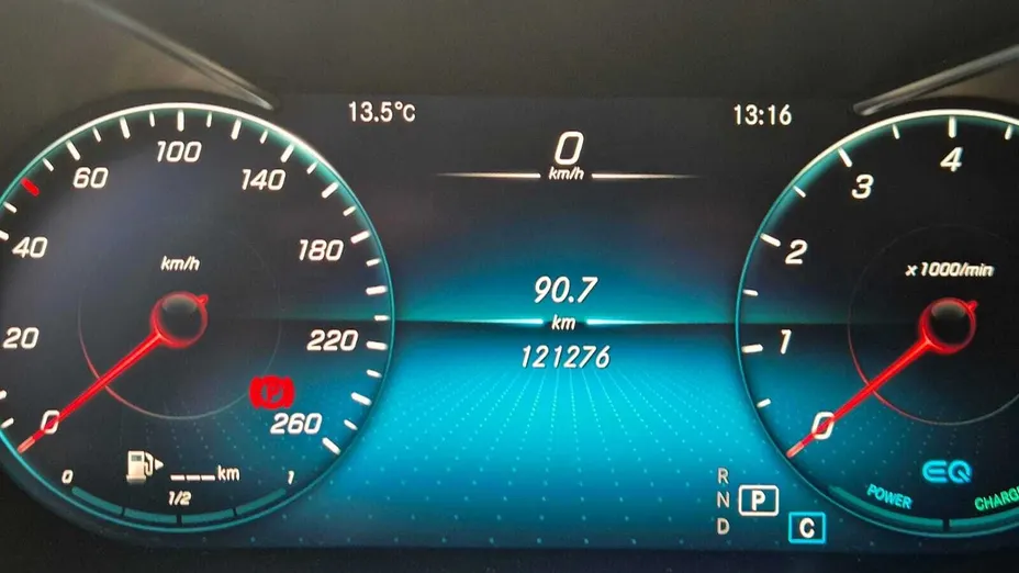 MERCEDES-BENZ GLC GLC 200 4-Matic