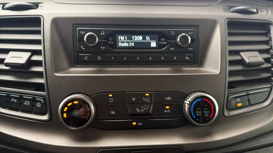 FORD Transit Transit 350 L4 Trend