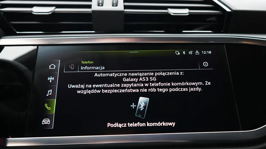 AUDI Q3 Q3 35 TFSI mHEV S tronic