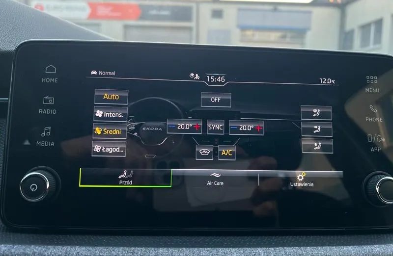 SKODA Scala Scala 1.5 TSI Selection DSG