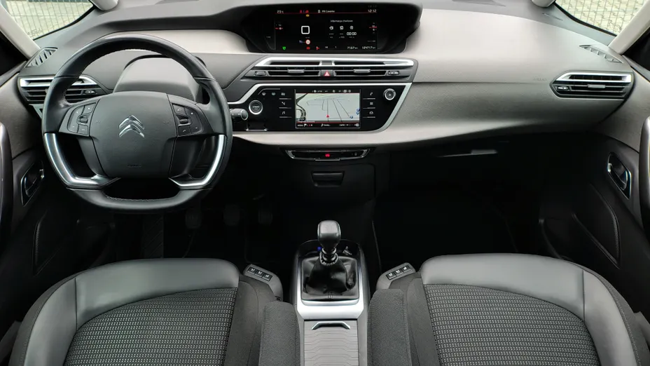 CITROEN SpaceTourer SpaceTourer 1.5 BlueHDi XL Feel