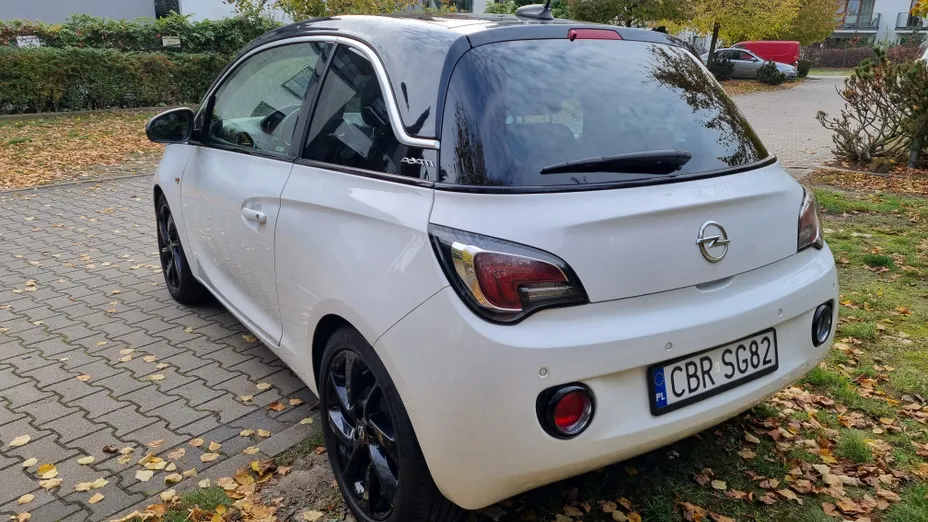 OPEL Adam Adam 1.4 Glam S&S