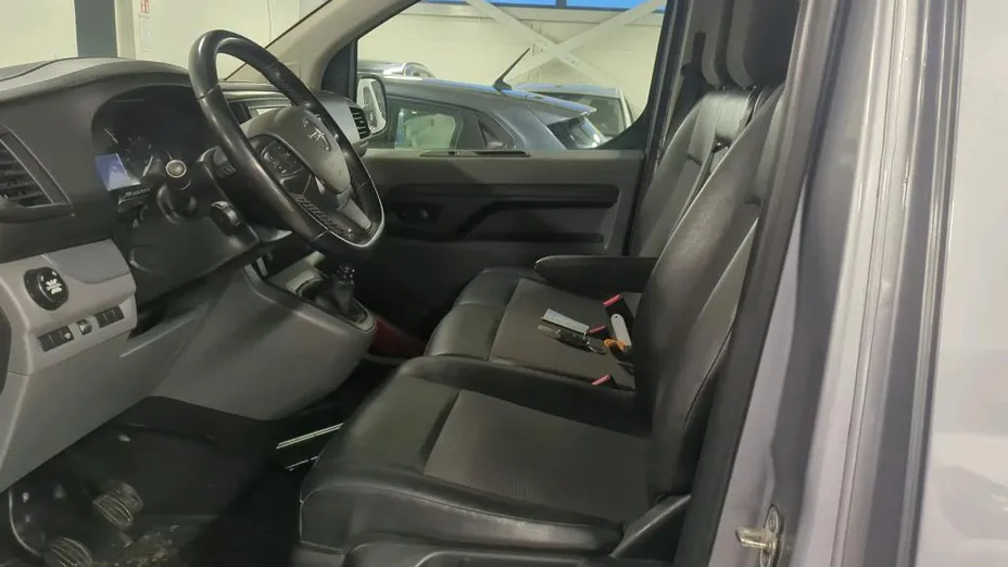 OPEL Vivaro 4x4 Vivaro 2.0 CDTI Extra Long 3,1t Enjoy