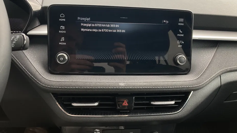 SKODA Fabia Fabia 1.0 TSI Selection