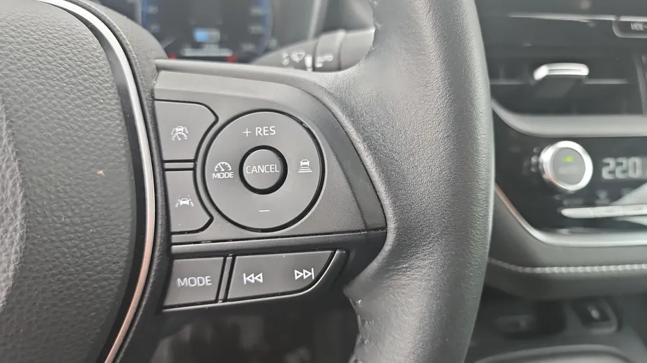 TOYOTA Corolla Corolla 1.8 Hybrid Comfort