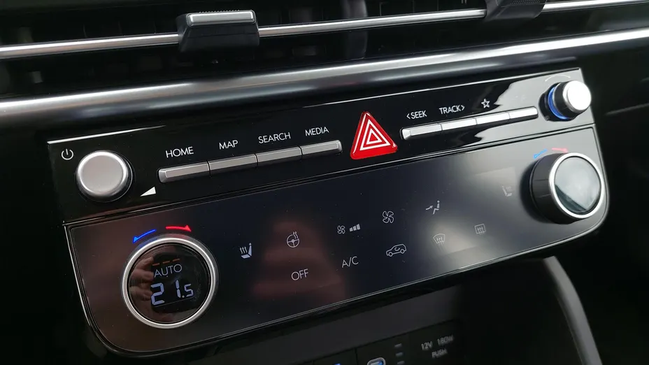 HYUNDAI Tucson Tucson 1.6 T-GDi Smart 2WD Nowy