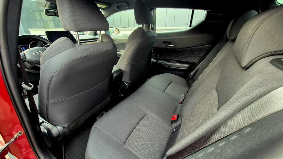 TOYOTA C-HR C-HR 1.2 T GPF Premium