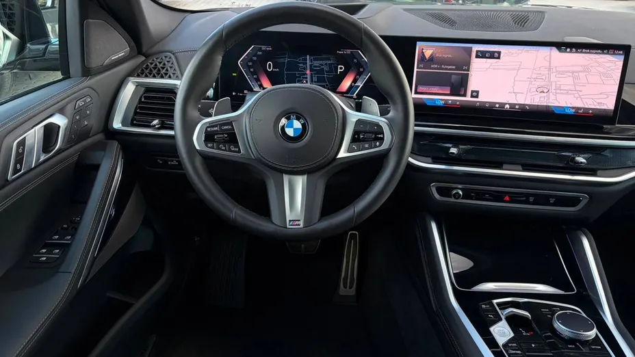 BMW X6 X6 xDrive40d mHEV sport-aut
