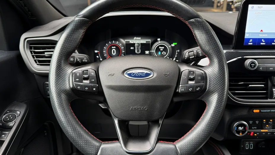 FORD Kuga Kuga 2.5P PHEV FWD ST-Line X